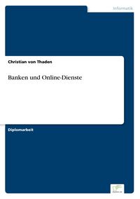 Produktbild: Banken und Online-Dienste