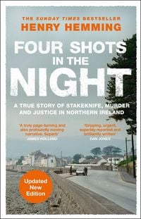 Produktbild: Four Shots in the Night