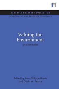 Produktbild: Valuing the Environment