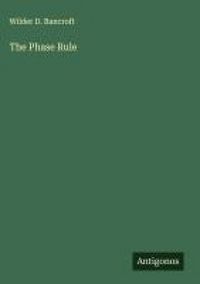 Produktbild: The Phase Rule
