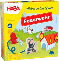 Bild vom Artikel HABA - Meine ersten Spiele - Feuerwehr vom Autor 