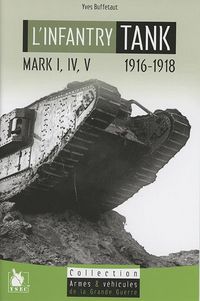 Produktbild: Buffetaut, Y: Infantry Tank M I, IV, V