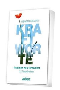 Produktbild: Kraftworte - Psalmen neu formuliert