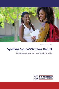 Produktbild: Spoken Voice/Written Word