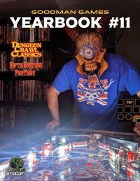 Produktbild: Goodman Games Yearbook #11