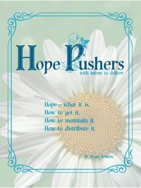 Produktbild: HopePushers--with intent to deliver