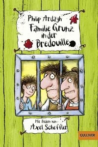 Produktbild: Familie Grunz in der Bredouille / Familie Grunz Bd.3