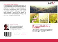 Produktbild: Mi comunidad bella y saludable