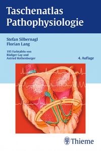 Produktbild: Silbernagl, S: Taschenatlas der Pathophysiologie