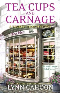Produktbild: Tea Cups and Carnage