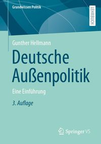Produktbild: Deutsche Au&szlig;enpolitik