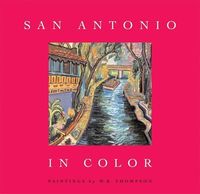 Produktbild: San Antonio in Color
