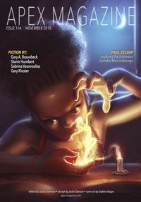 Produktbild: Apex Magazine Issue 114