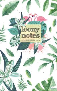 Produktbild: Notizbuch "Loony Notes"