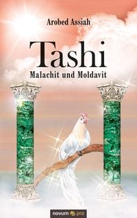 Produktbild: Tashi - Malachit und Moldavit