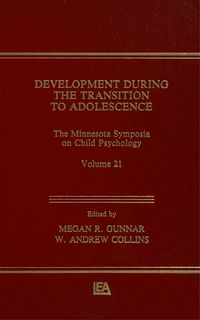 Produktbild: Development During the Transition to Adolescence