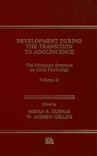 Produktbild: Development During the Transition to Adolescence