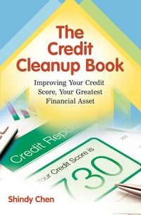 Produktbild: The Credit Cleanup Book