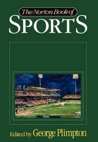 Produktbild: Norton Book of Sports