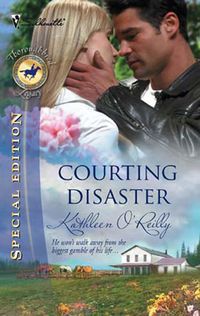 Produktbild: Courting Disaster