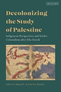 Produktbild: Decolonizing the Study of Palestine