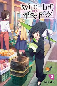 Produktbild: Witch Life in a Micro Room, Vol. 2