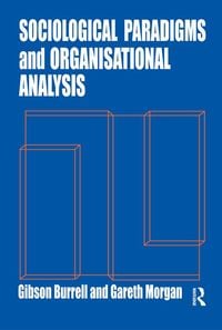 Produktbild: Sociological Paradigms and Organisational Analysis