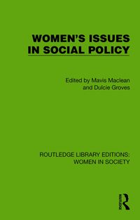 Produktbild: Women's Issues in Social Policy