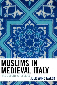 Produktbild: Muslims in Medieval Italy