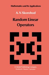 Produktbild: Random Linear Operators