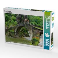 Produktbild: CALVENDO Puzzle Lanzo Torinese | 1000 Teile Lege-Gr&ouml;&szlig;e 64x48cm Foto-Puzzle f&uuml;r gl&uuml;ckliche Stunden