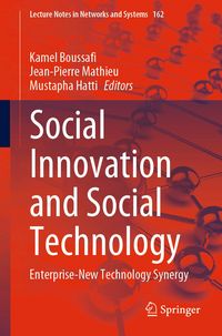 Produktbild: Social Innovation and Social Technology