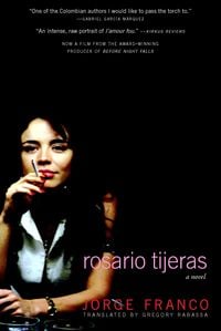Produktbild: Franco, J: Rosario Tijeras