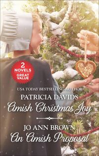 Produktbild: Amish Christmas Joy and An Amish Proposal