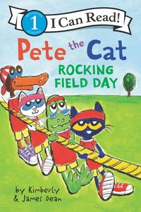 Produktbild: Pete the Cat: Rocking Field Day