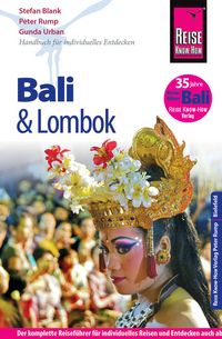 Produktbild: Reise Know-How Reisef&uuml;hrer Bali und Lombok