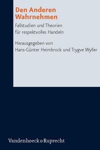 Produktbild: Den Anderen wahrnehmen