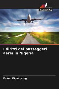 Produktbild: I diritti dei passeggeri aerei in Nigeria