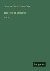 Produktbild: The Heir of Selwood