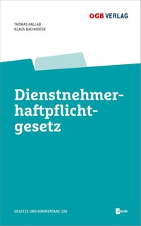 Bild vom Artikel Dienstnehmerhaftpflichtgesetz vom Autor Klaus Bachhofer
