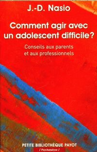 Produktbild: Comment agir avec un adolescent difficile ?