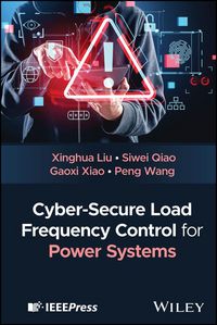 Produktbild: Cyber-Secure Load Frequency Control for Power Systems
