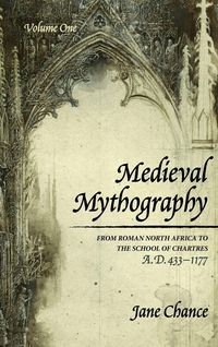 Produktbild: Medieval Mythography, Volume One