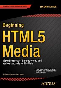 Produktbild: Beginning HTML5 Media