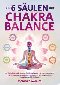 Produktbild: Die 6 S&auml;ulen der Chakra-Balance