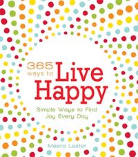 Produktbild: 365 Ways to Live Happy
