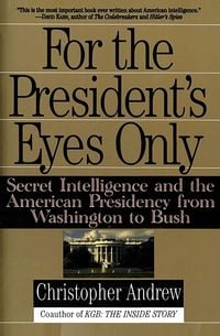 Produktbild: For the President's Eyes Only