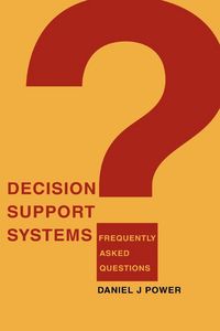 Produktbild: Decision Support Systems