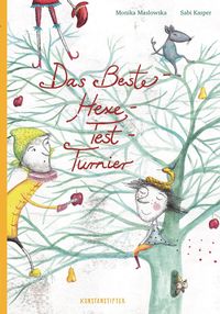 Produktbild: Das Beste-Hexe-Test-Turnier