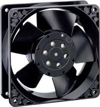 Produktbild: EBM Papst 4624N Axiall&uuml;fter 24 V/AC 148 m&sup3;/h (L x B x H) 119 x 119 x 38mm
